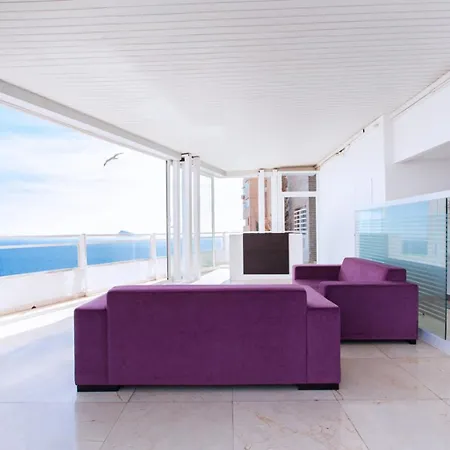 Daire Buenos Aires Benidorm