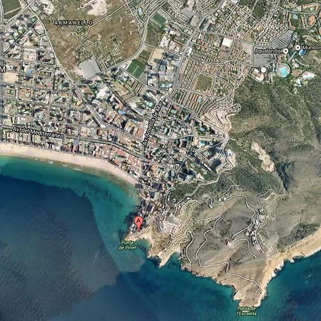 Buenos Aires Daire Benidorm