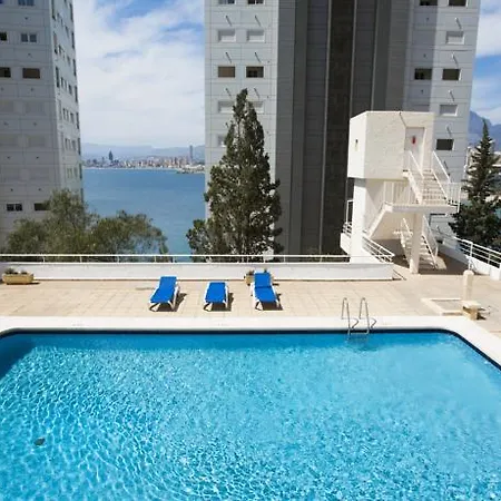 Apartamento Buenos Aires Benidorm