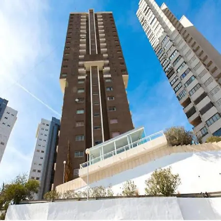 Apartamento Buenos Aires Benidorm